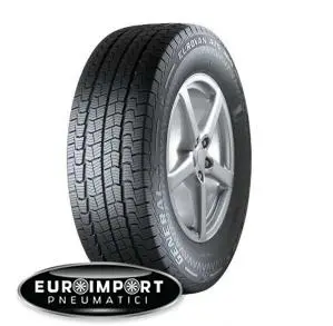 Falken Euroallseason Van11 225/55 R17 109/107 T Carico C  TL